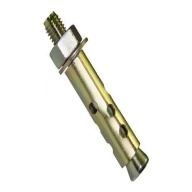 M6x65 ÇELİK DÜBEL GÖMLEKLİ ( ÇAP : 8 mm ) ( DUBEL )