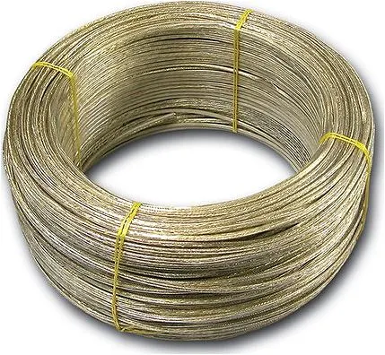 İzoleli Çelik Halat 5 MM