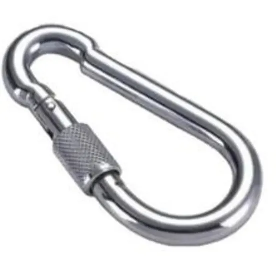 KARABİNA VİDALI ( 8 x 80 mm )