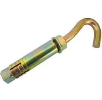 M10x110 AÇIK KANCALI ÇELİK DÜBEL ( ÇAP : 15 mm ) ( DUBEL )