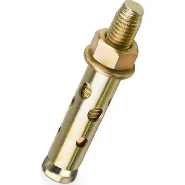 M10X80 ÇELİK DÜBEL GÖMLEKLİ ( ÇAP : 12 mm ) ( DUBEL )