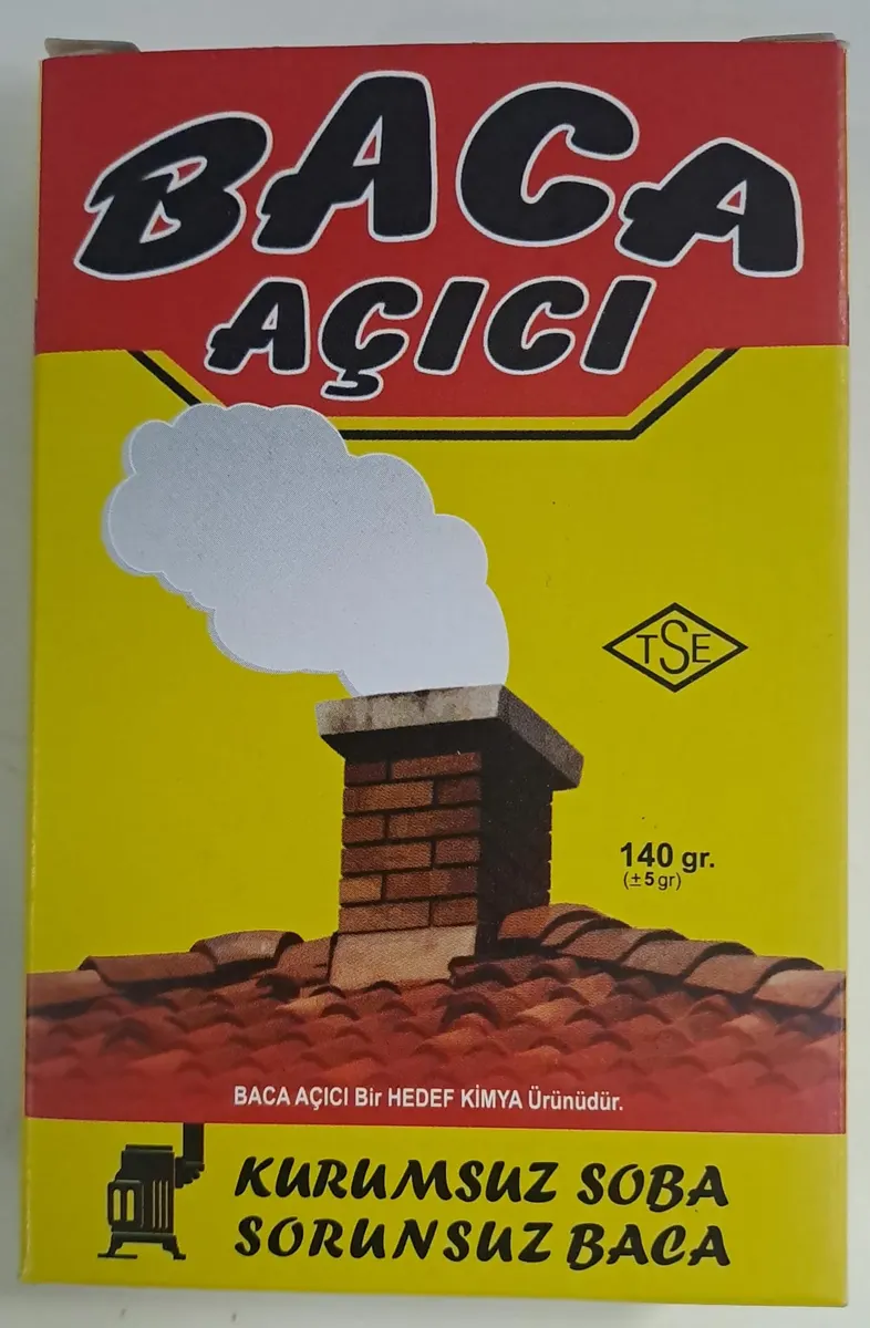 BACA Açıcı Kurumsil BACA Temizleme BACA SİL 2